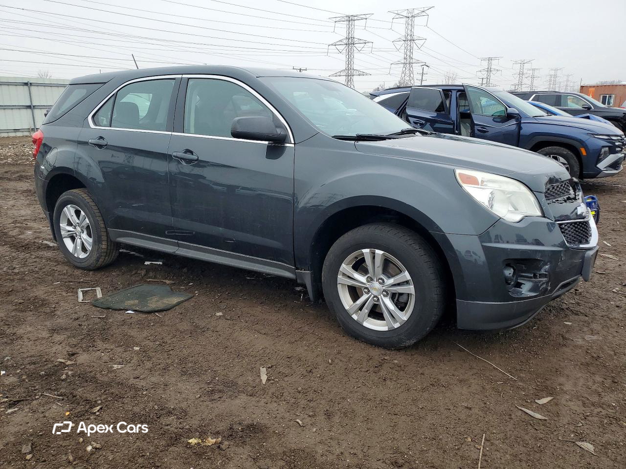 Chevrolet Equinox 2013