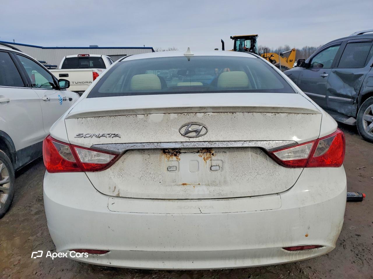 Hyundai Sonata 2013