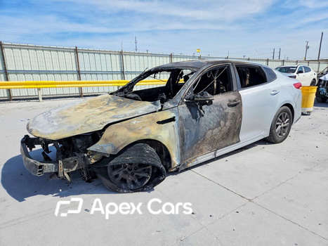Kia Optima 2019 - Image 1 of 11