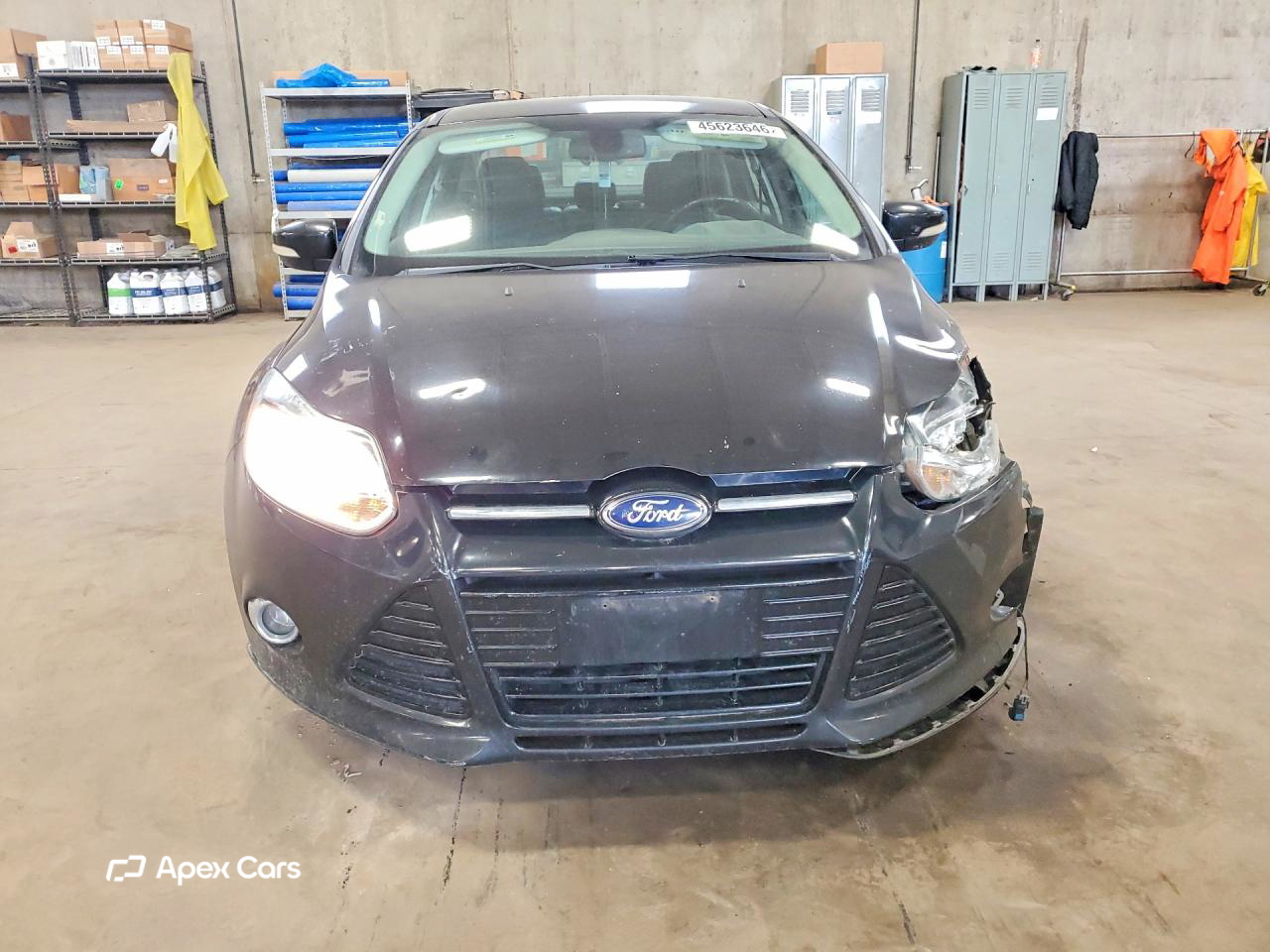 Ford Focus 2012