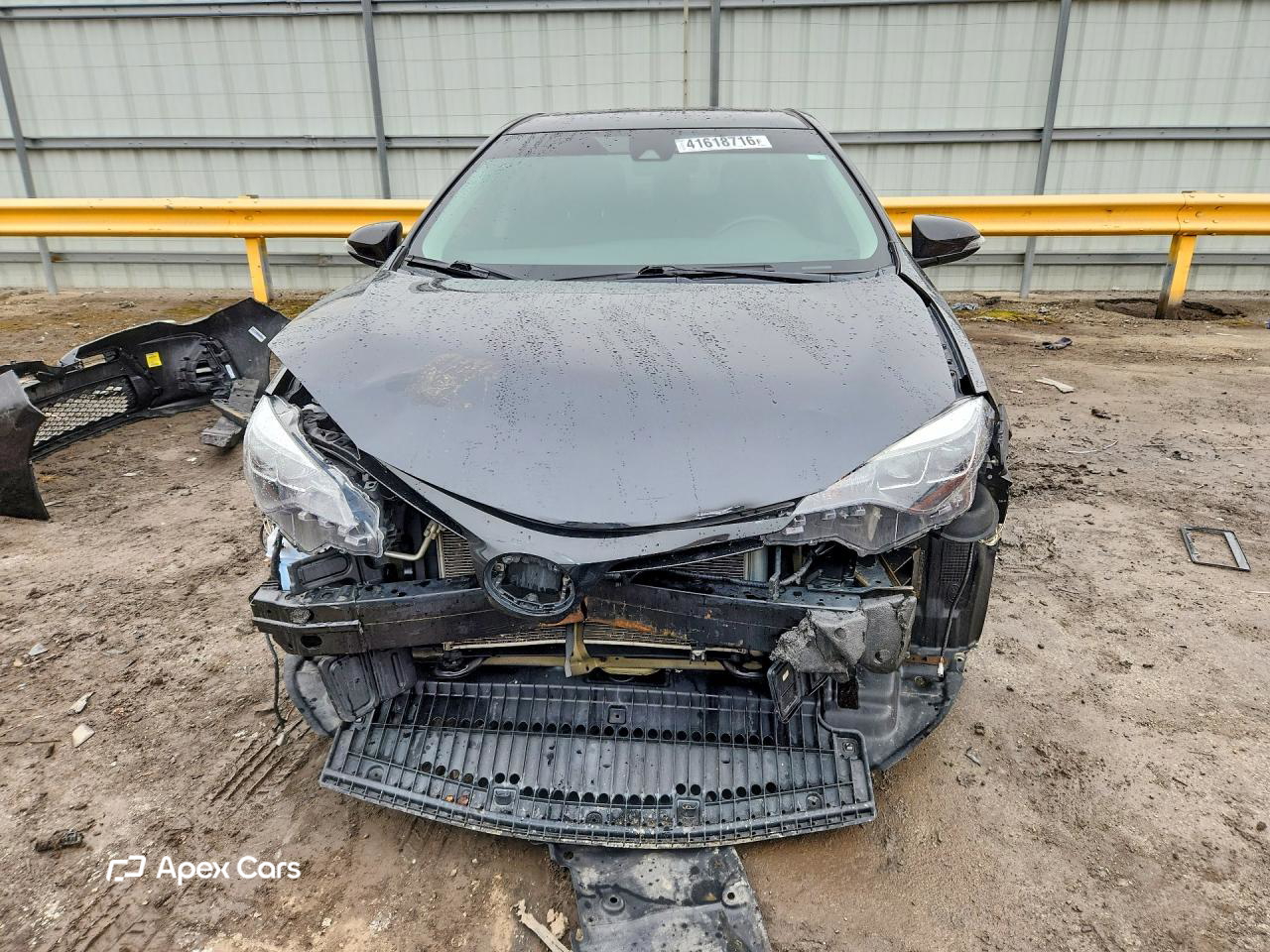 Toyota Corolla 2017