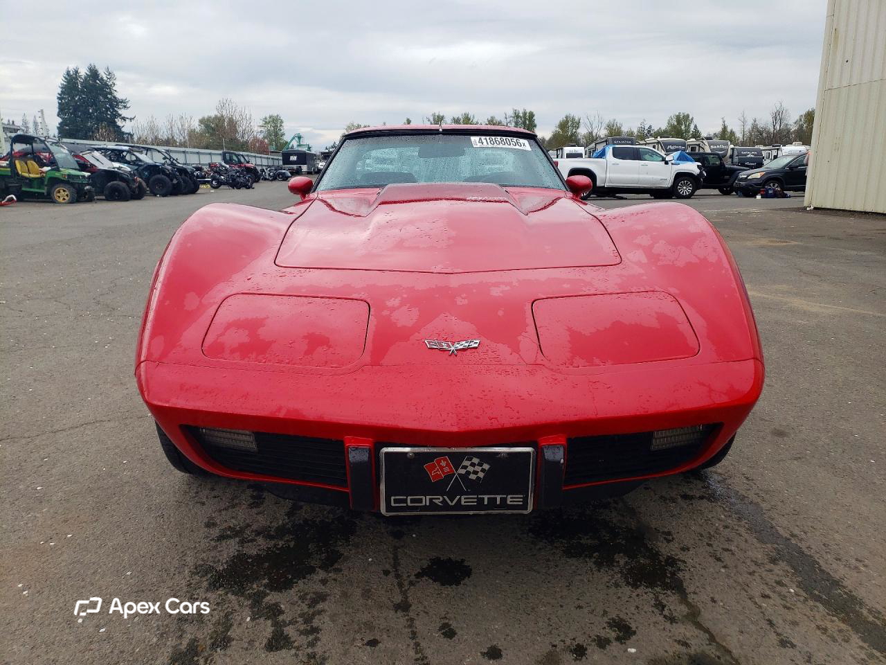Chevrolet Corvette 1979