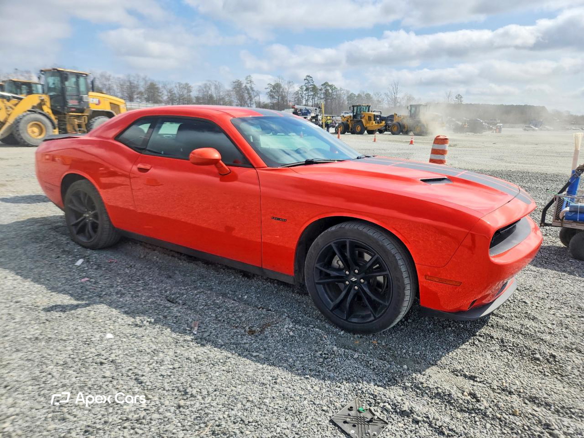 Dodge Challenger 2017