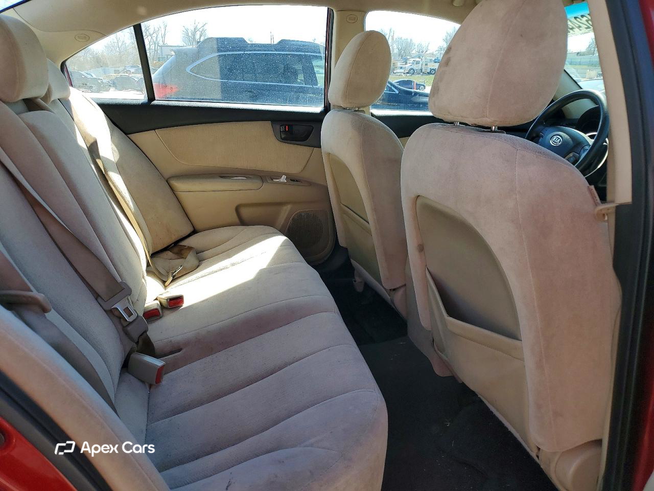 Kia Optima 2010