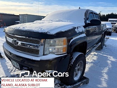 Chevrolet Silverado 2007 - Image 1 of 5