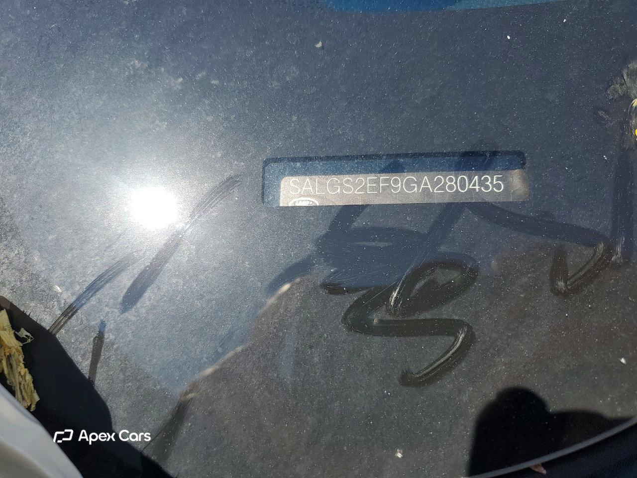 Land Rover Range Rover 2016