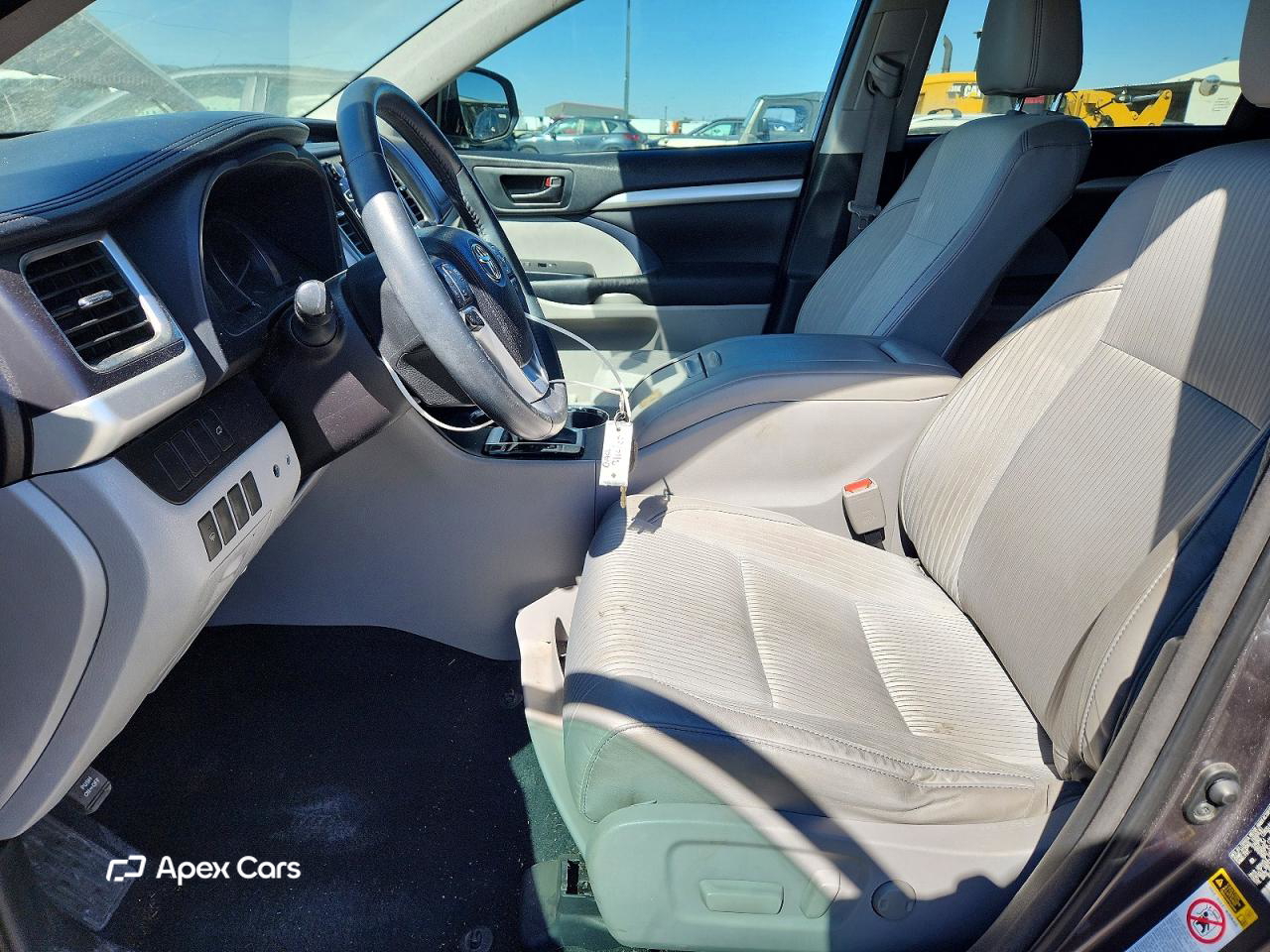 Toyota Highlander 2016