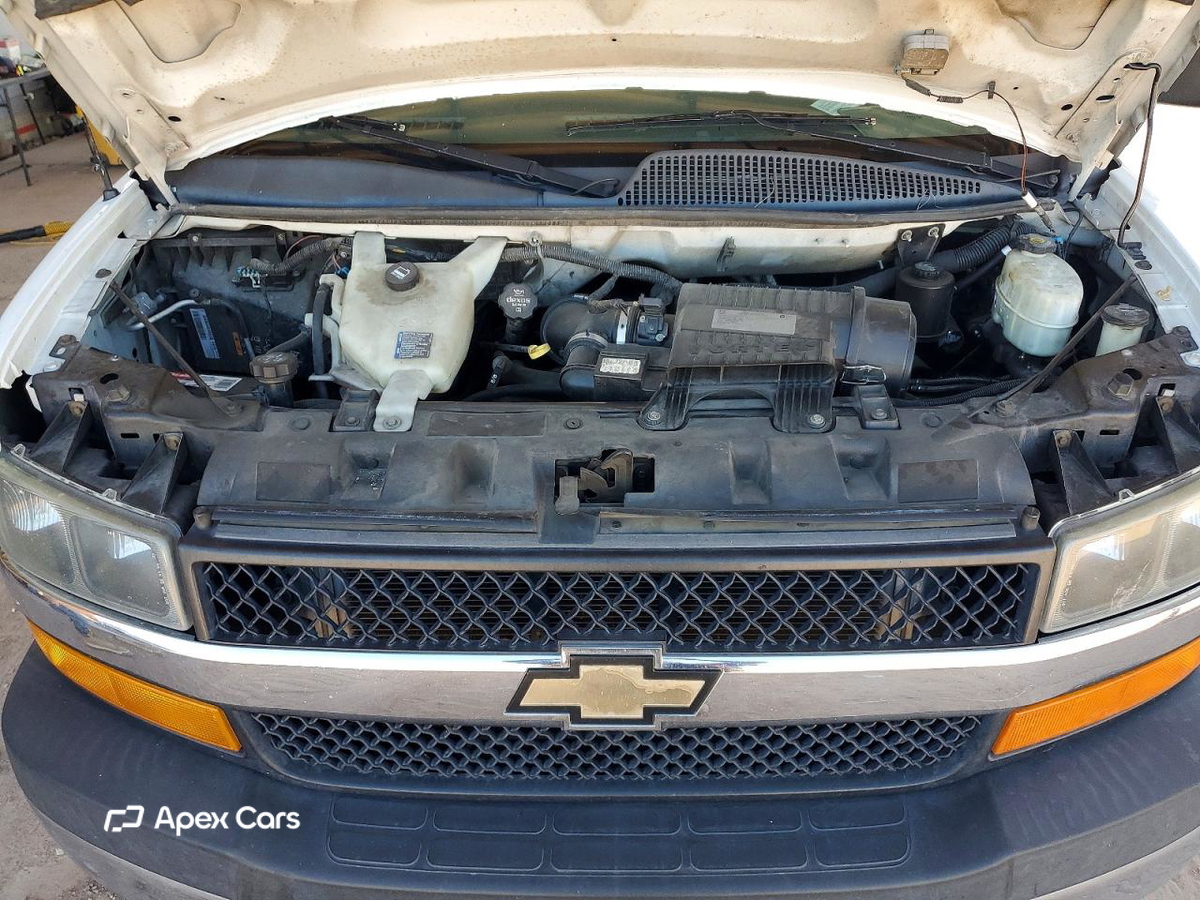 Chevrolet Express 2017