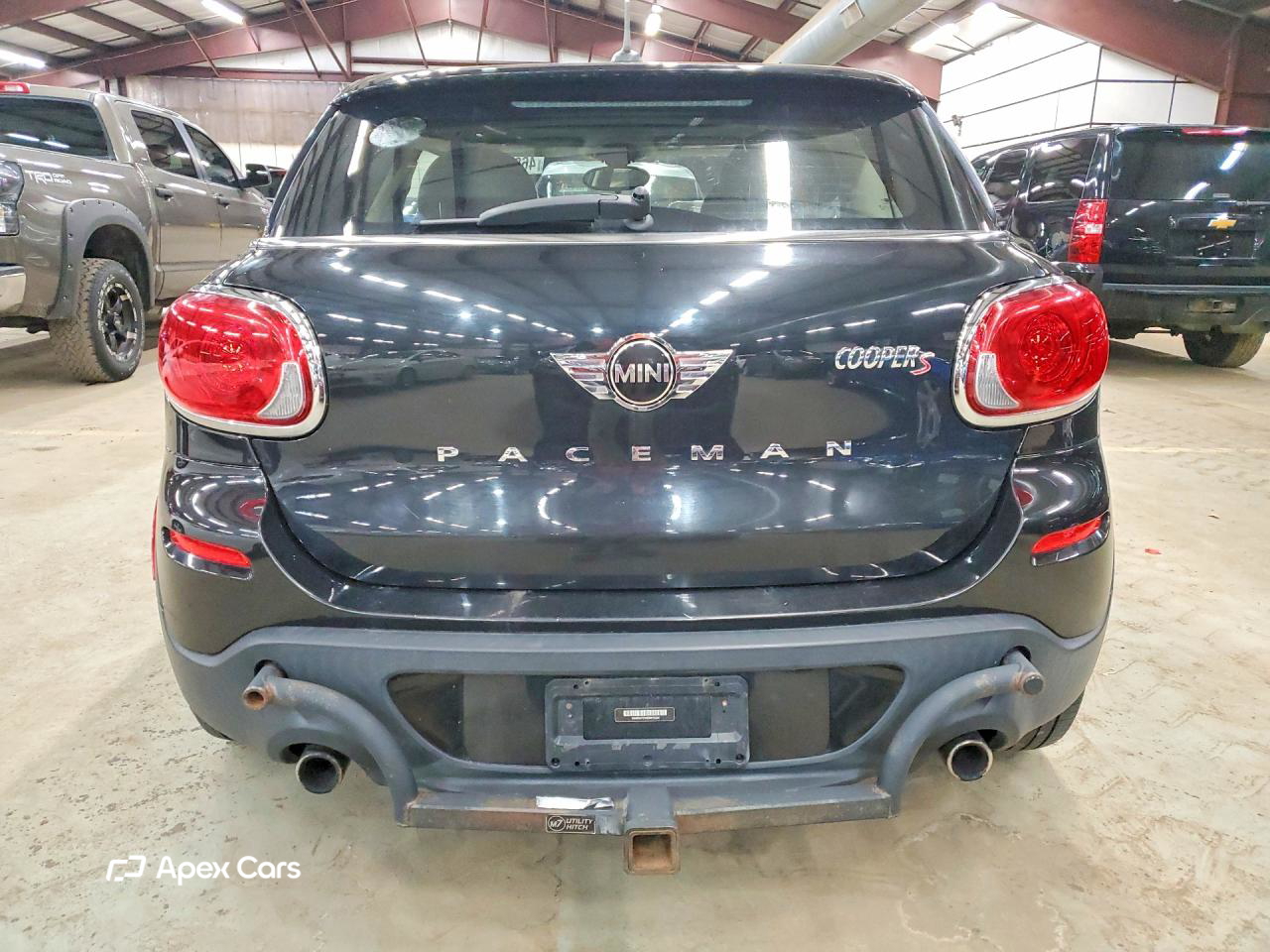 MINI Cooper 2014