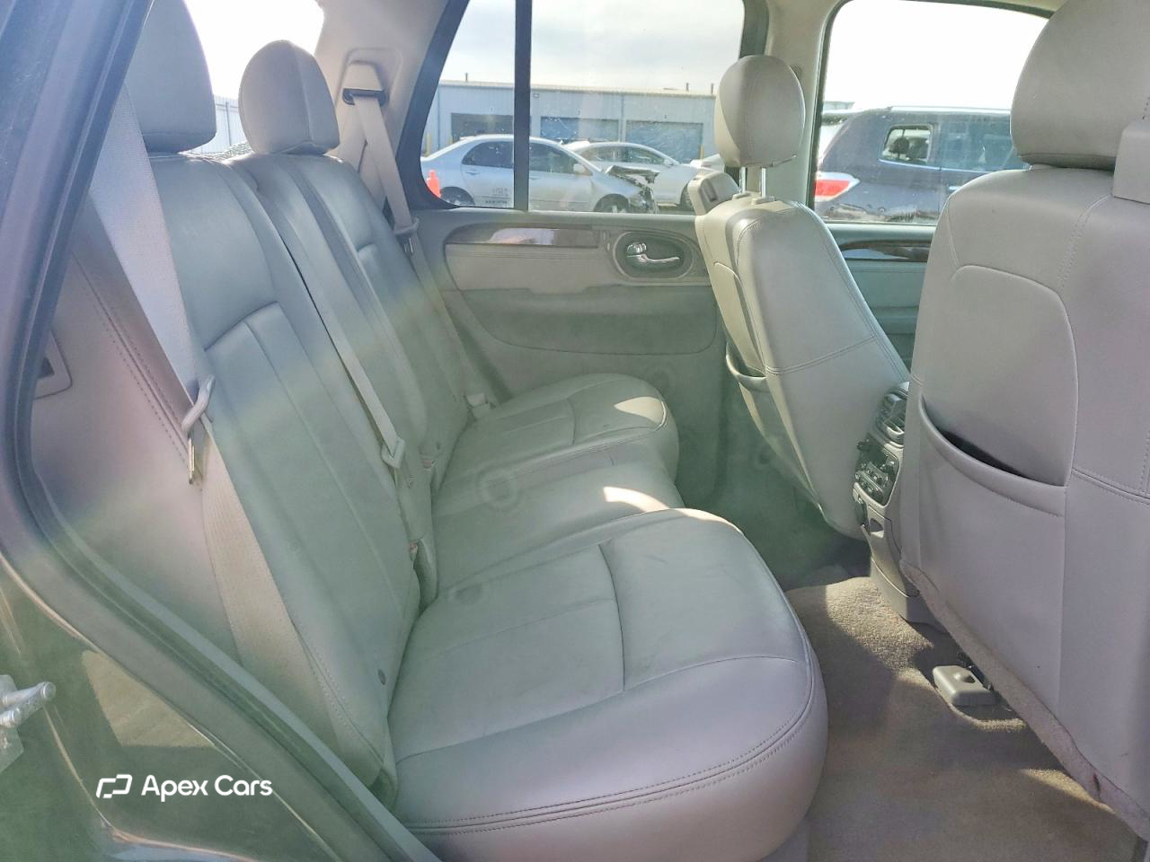 GMC Envoy 2007