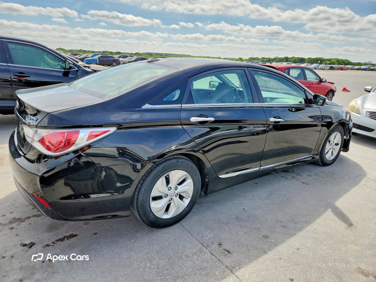 Hyundai Sonata 2015