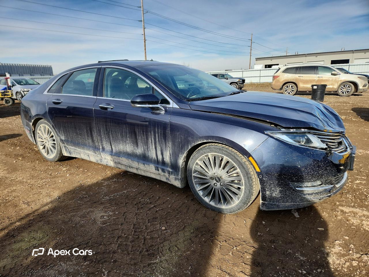 Lincoln MKZ 2013