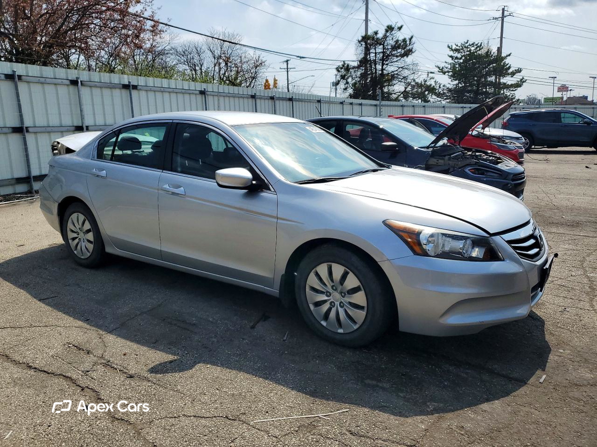 Honda Accord 2012