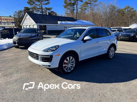 Porsche Cayenne 2015 - Image 1 of 10