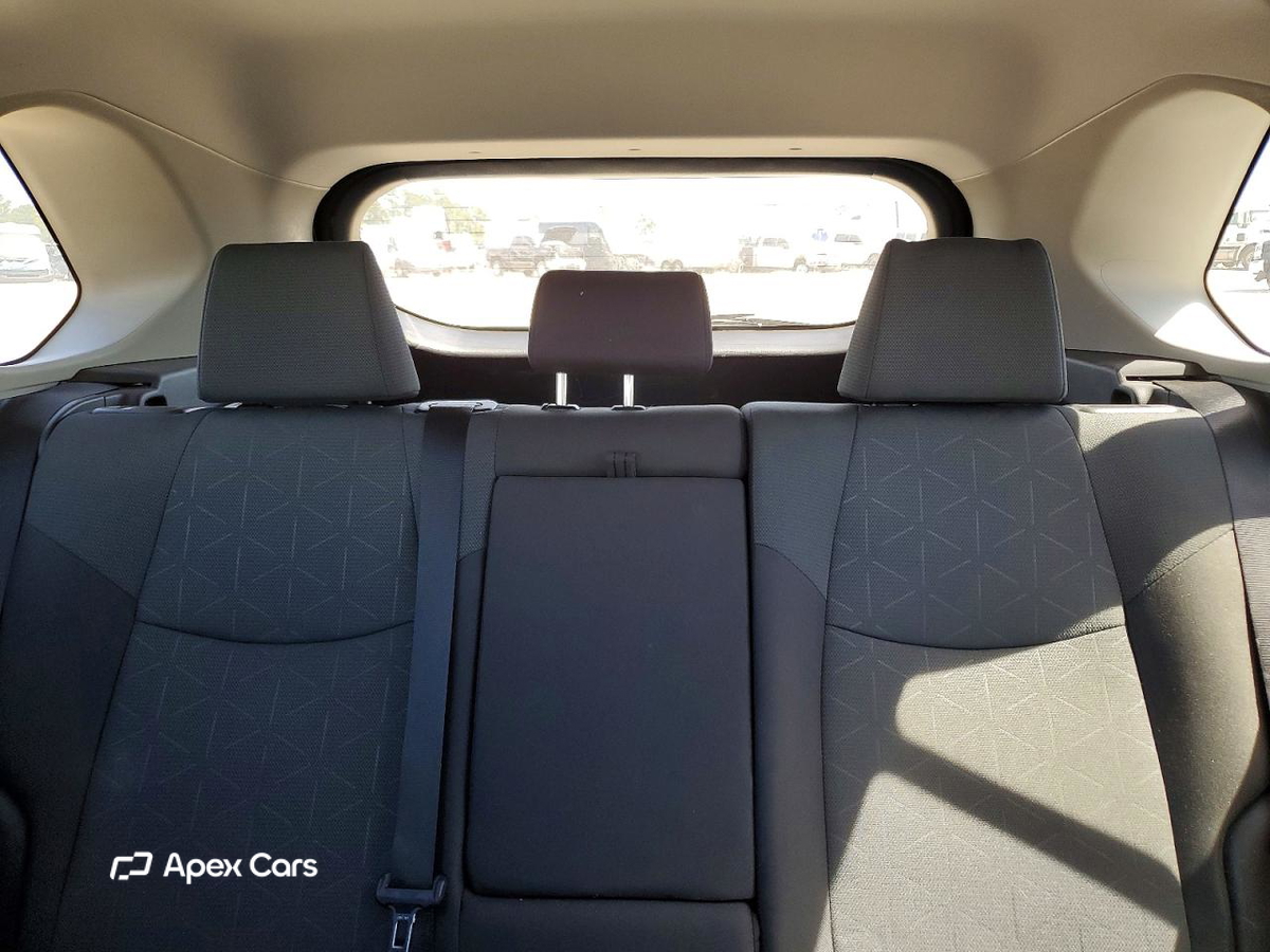 Toyota RAV 4 2025