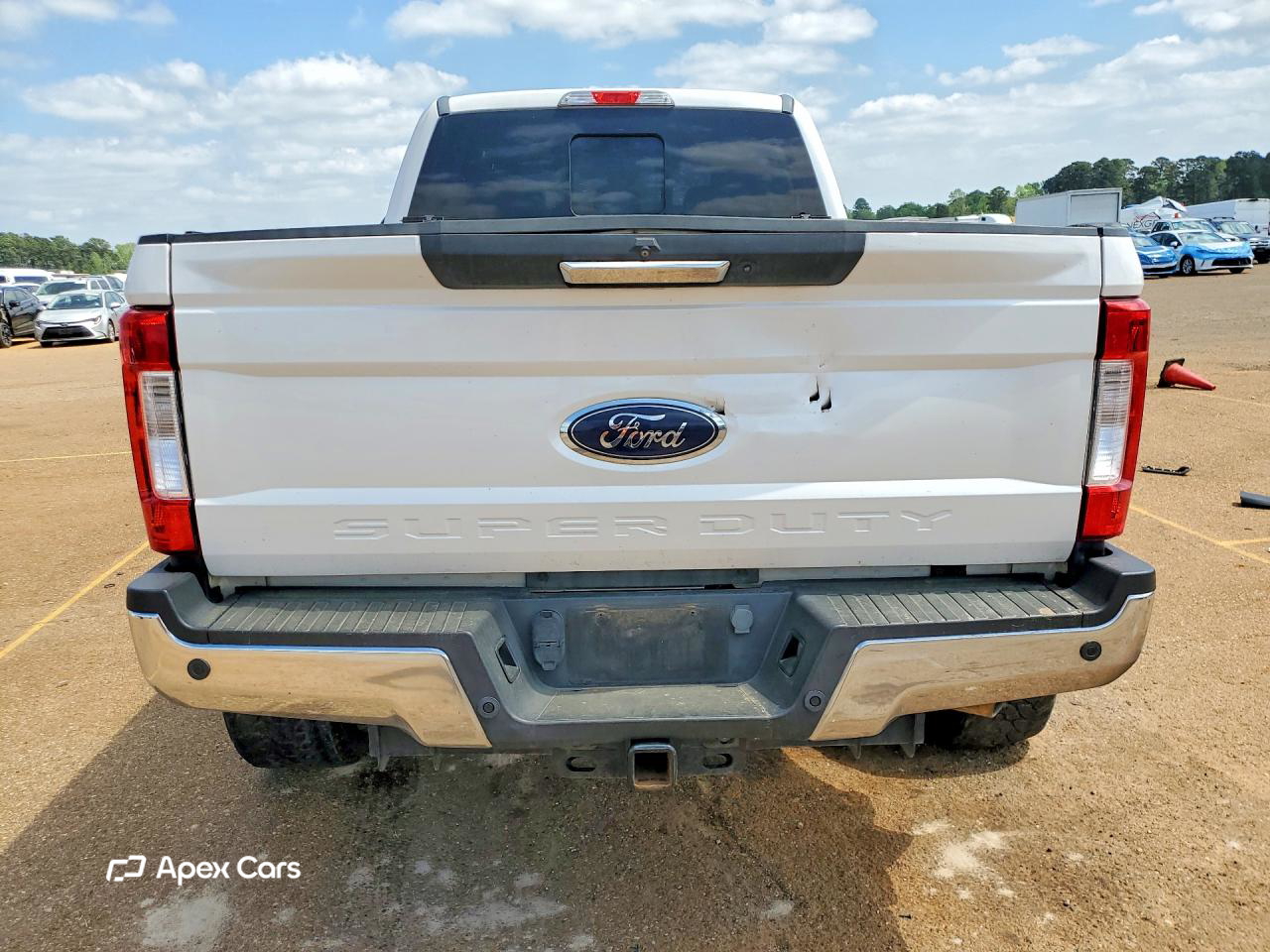 Ford F250 2017
