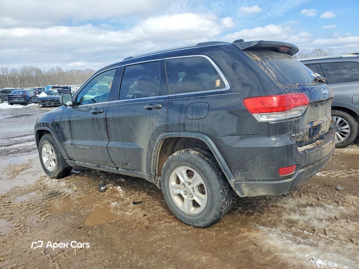 Jeep Cherokee 2017