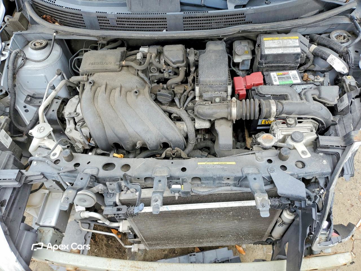 Nissan Versa 2016