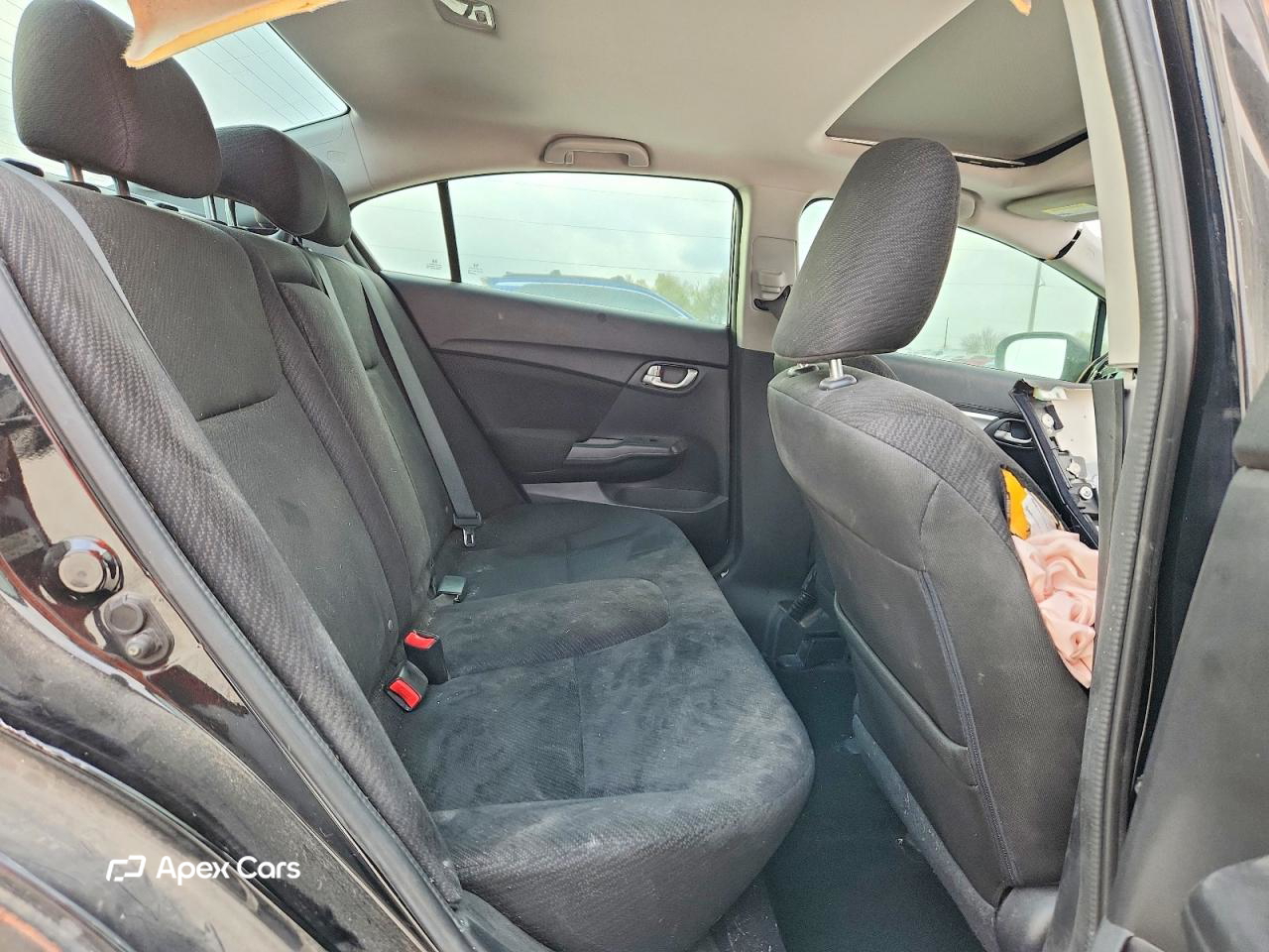 Honda Civic 2013