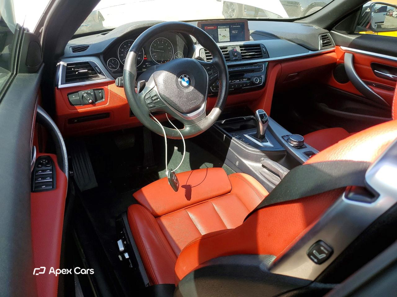 BMW Series 4 2018