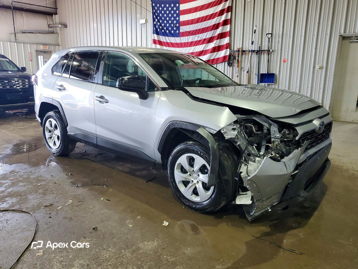 Toyota RAV 4 2025