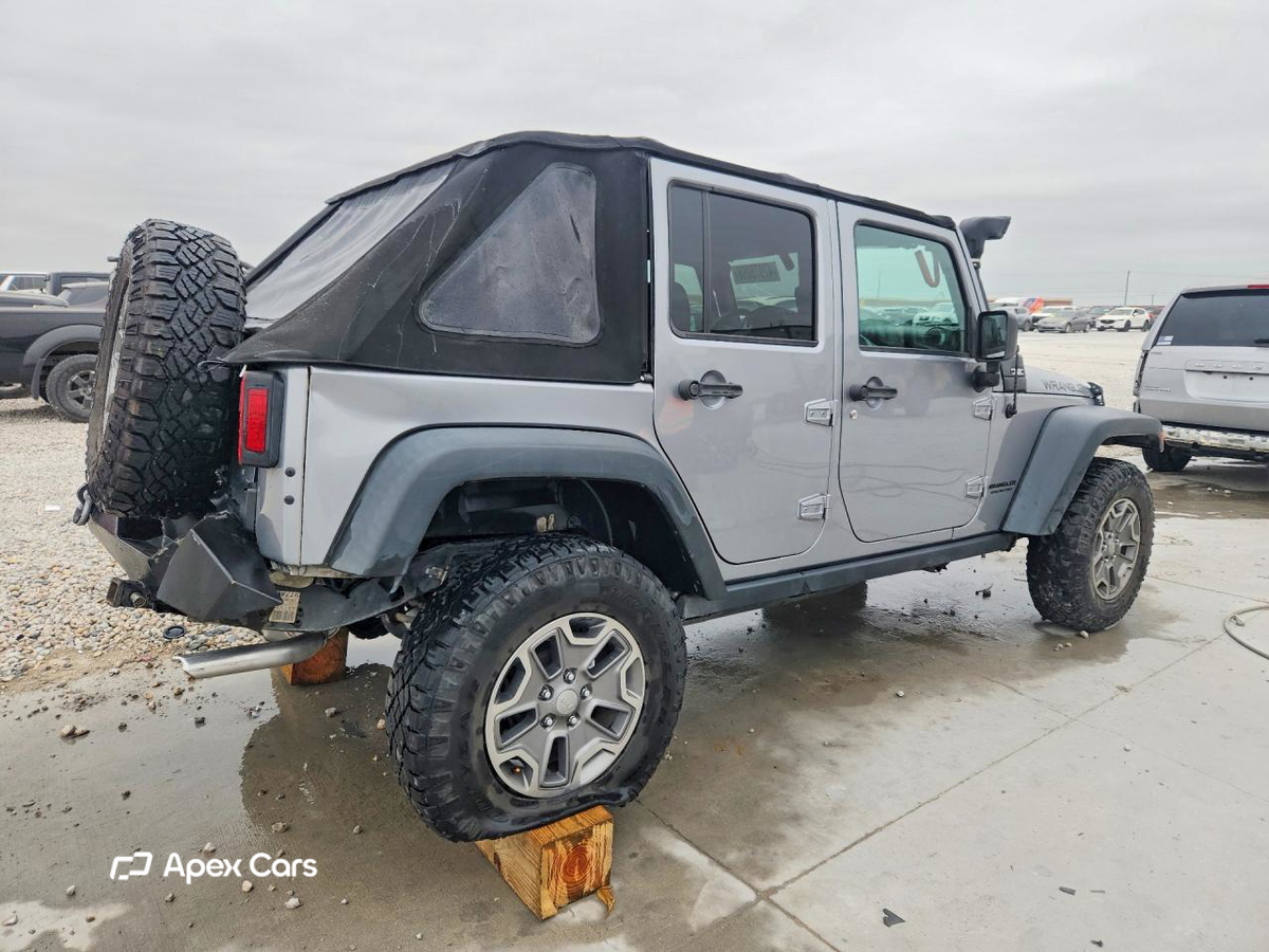 Jeep Wrangler 2017