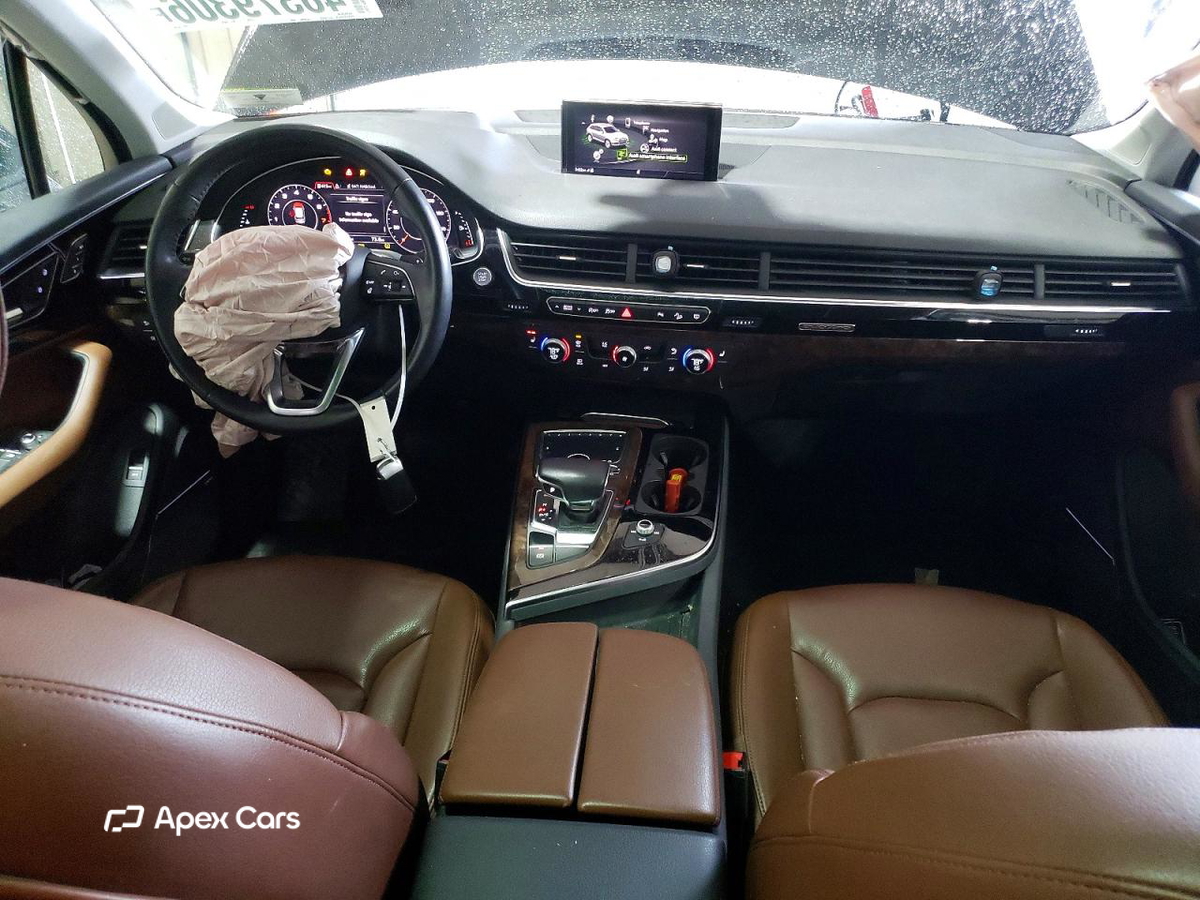 Audi Q7 2019