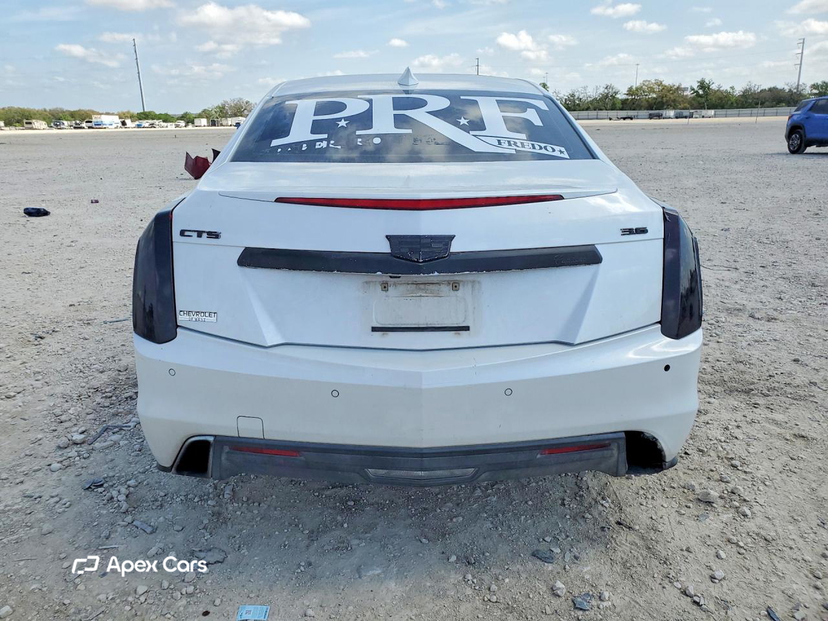 Cadillac CTS 2019