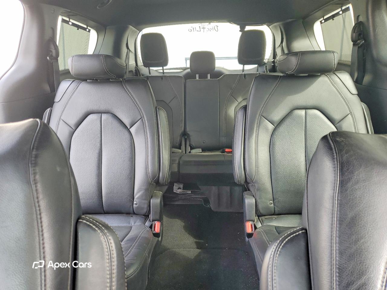 Chrysler Pacifica 2019