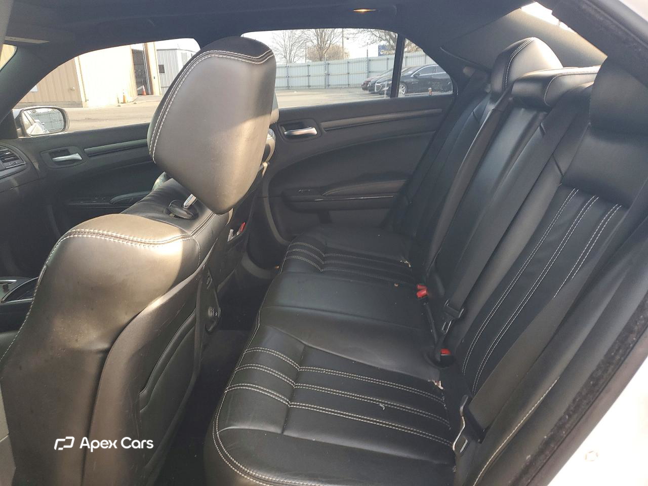 Chrysler 300 2014