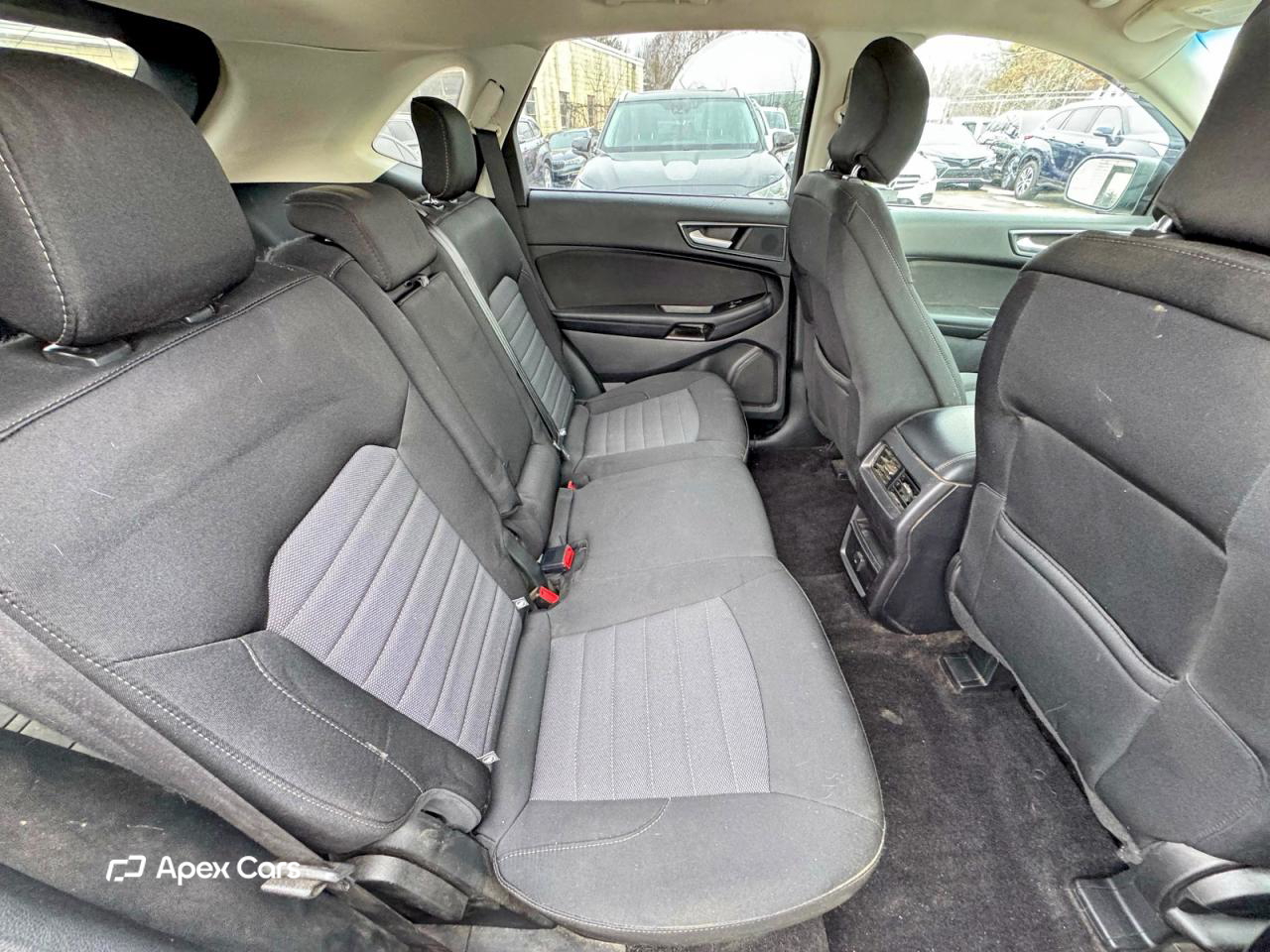 Ford Edge 2019
