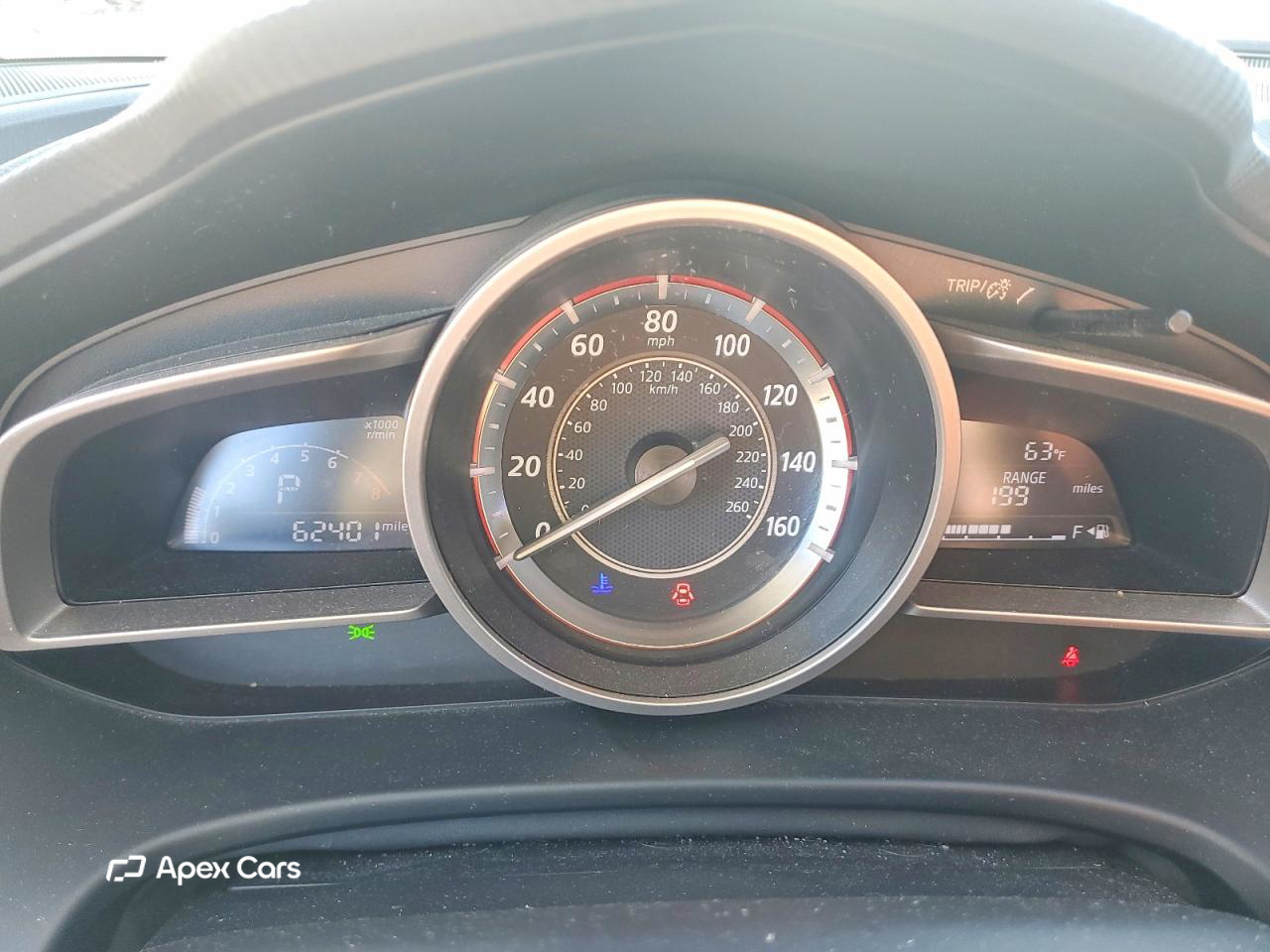 Mazda 3 2015