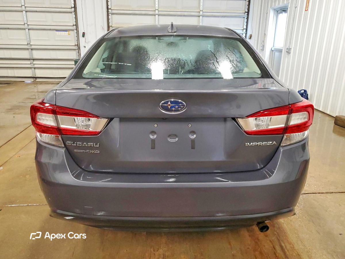 Subaru Impreza 2019