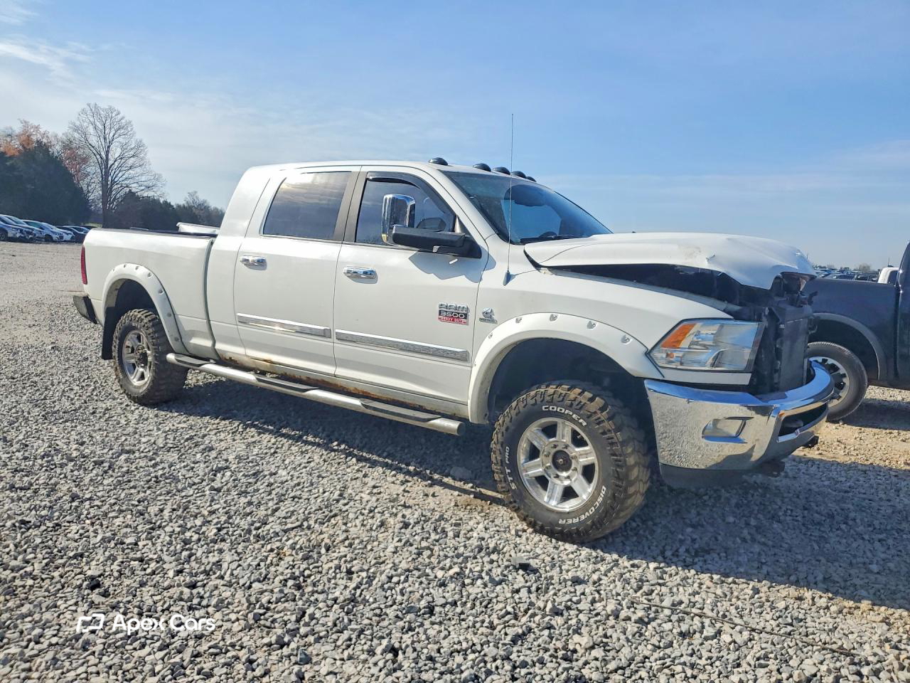 Dodge RAM 2010