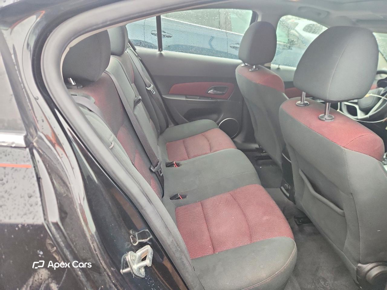 Chevrolet Cruze 2012