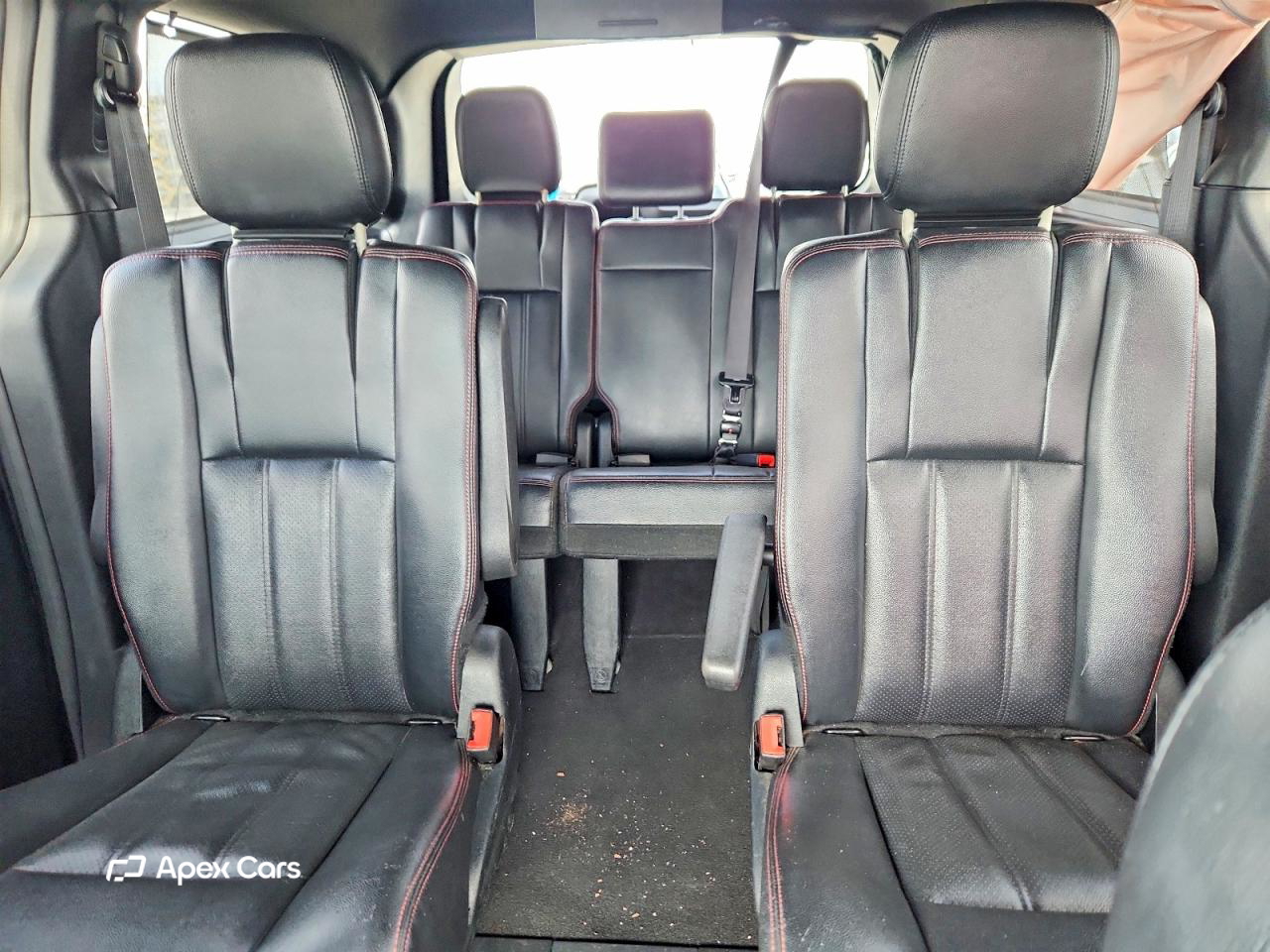 Dodge Caravan 2017