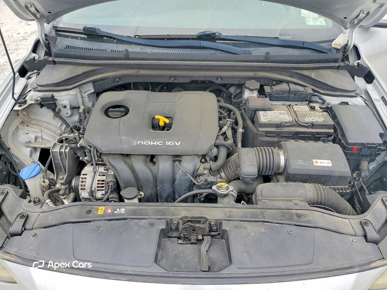 Hyundai Elantra 2018
