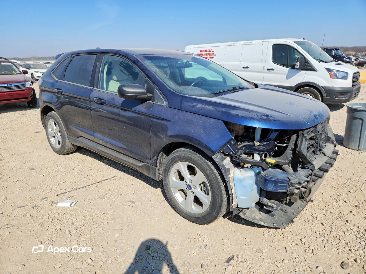 Ford Edge 2017