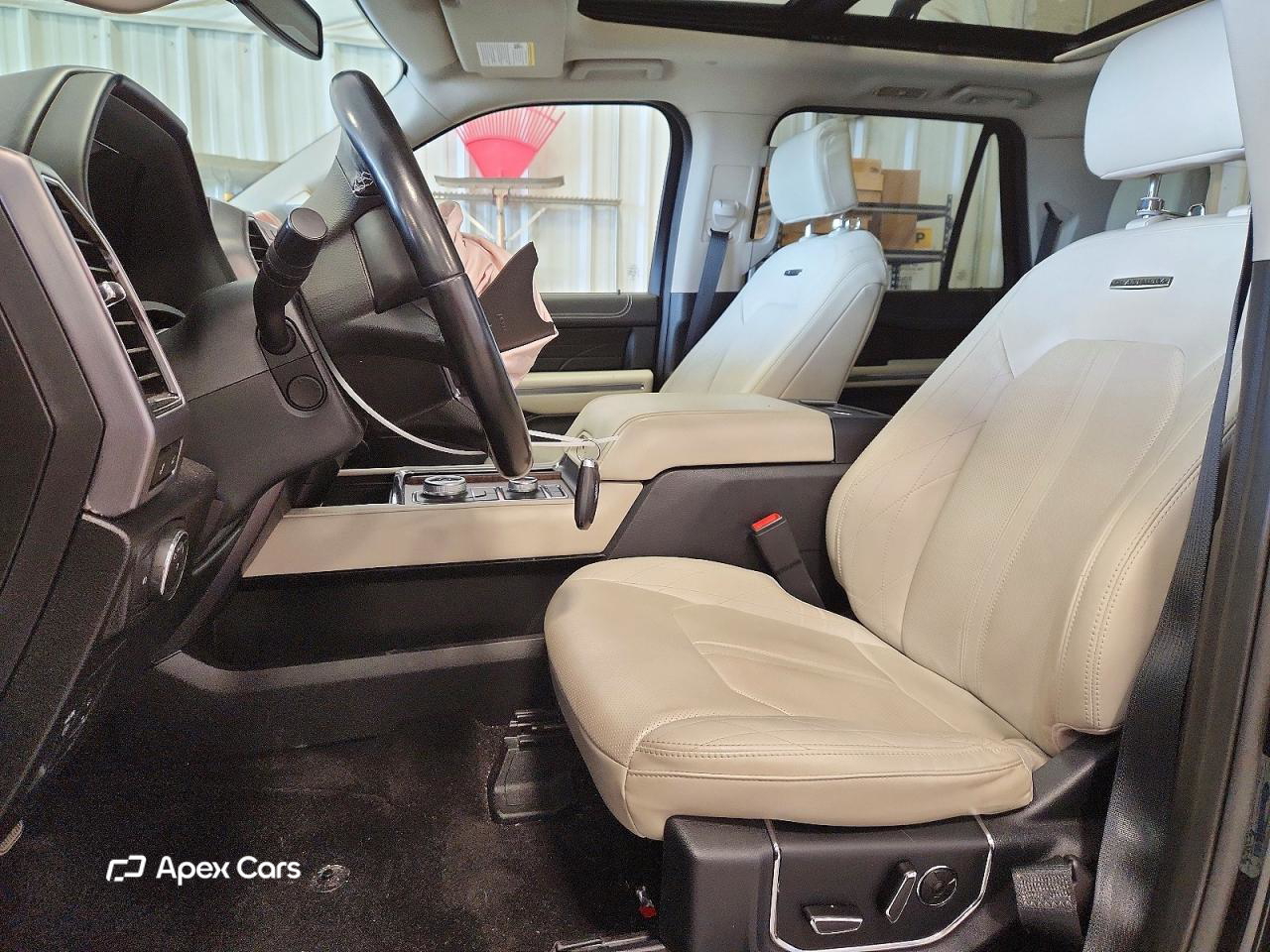 Ford Expedition 2021