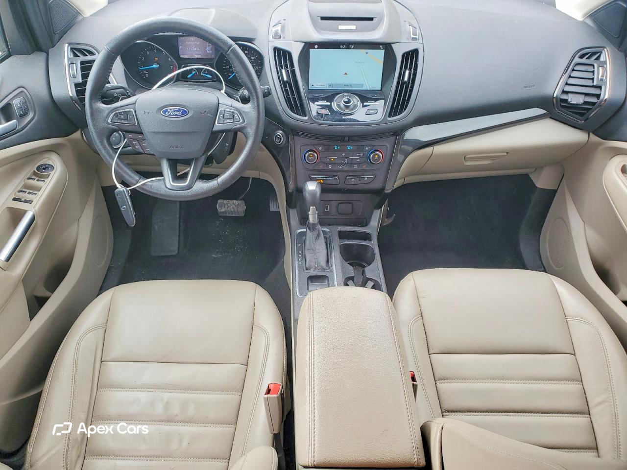 Ford Escape 2017