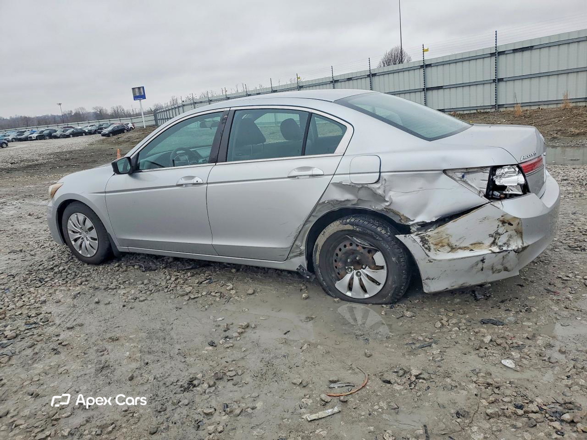 Honda Accord 2012