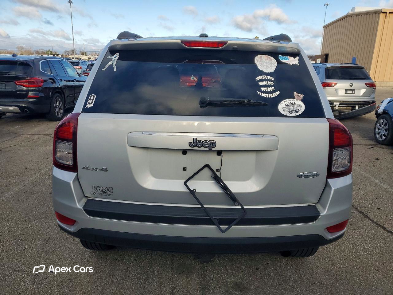 Jeep Compass 2014