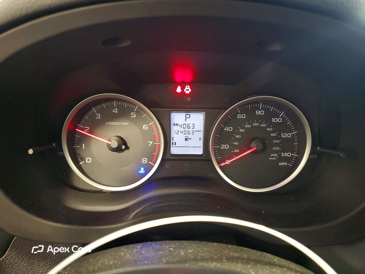 Subaru Forester 2015