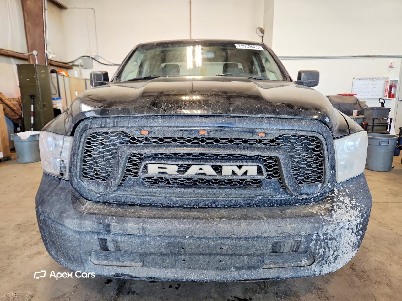 RAM 1500 2014