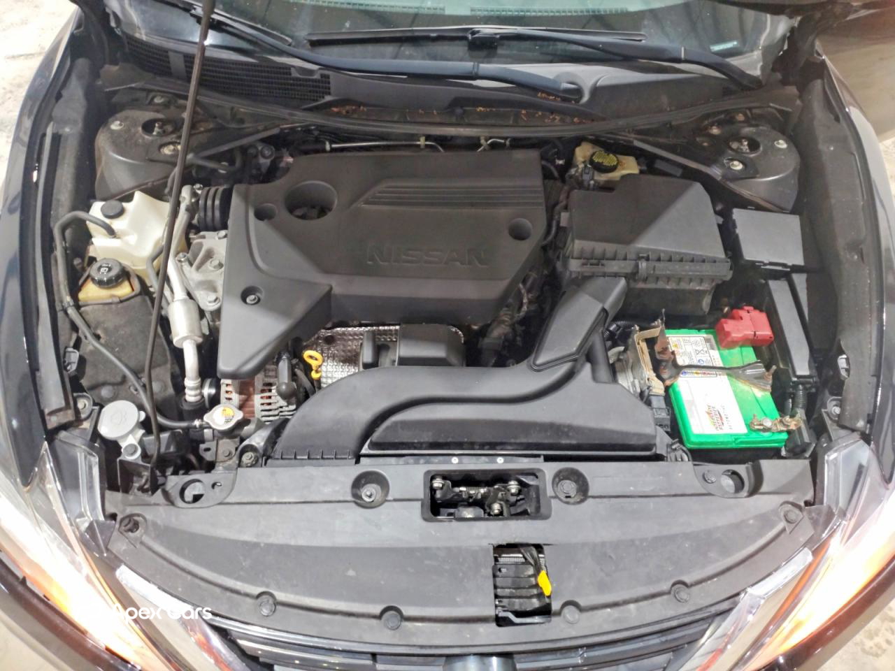 Nissan Altima 2016