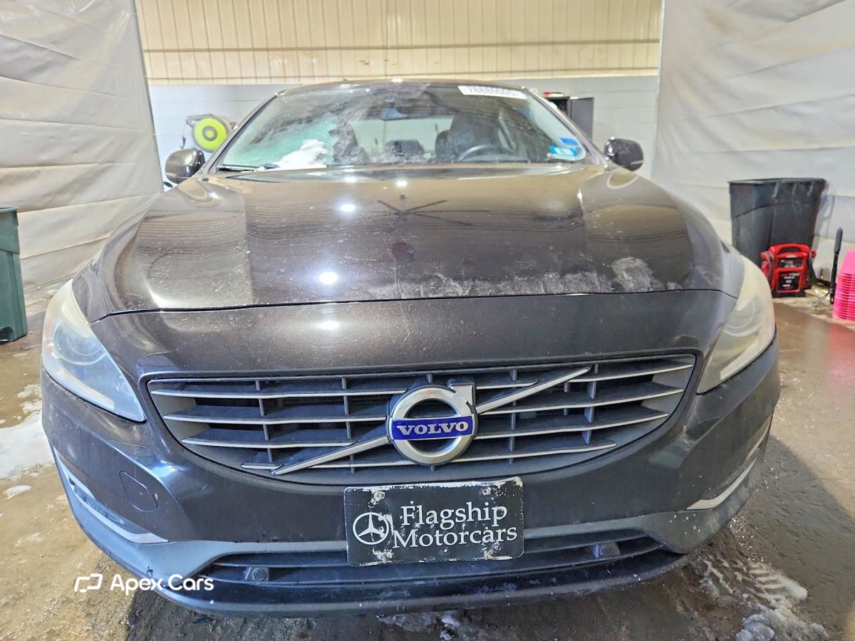 Volvo S60 2014