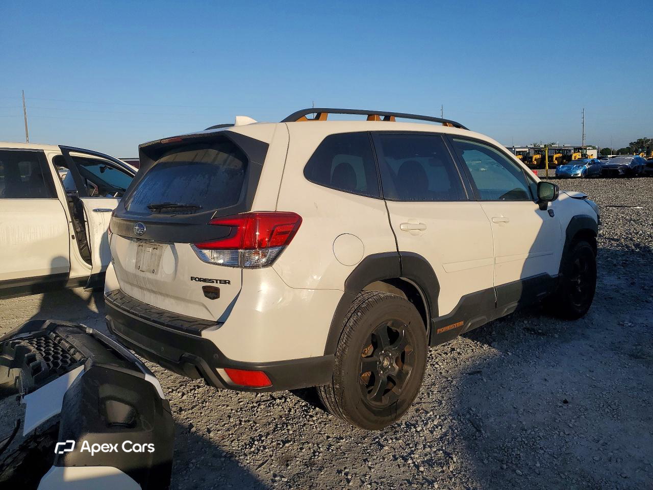 Subaru Forester 2022