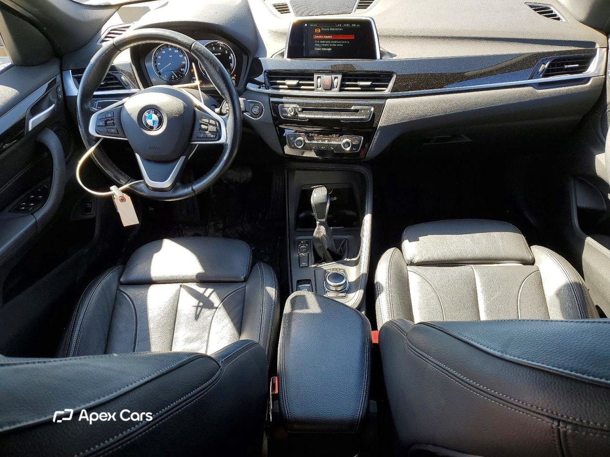 BMW X1 2018