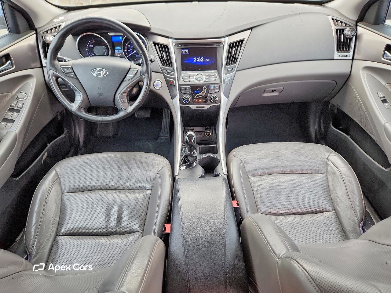 Hyundai Sonata 2013