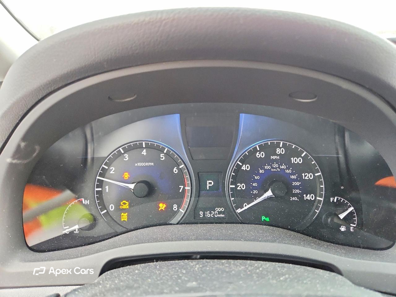 Lexus RX 2015